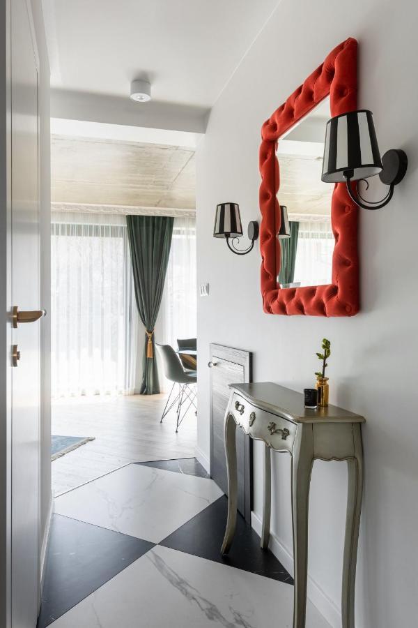 Apartament Sevilla Z Prywatna Sauna Щирк Экстерьер фото