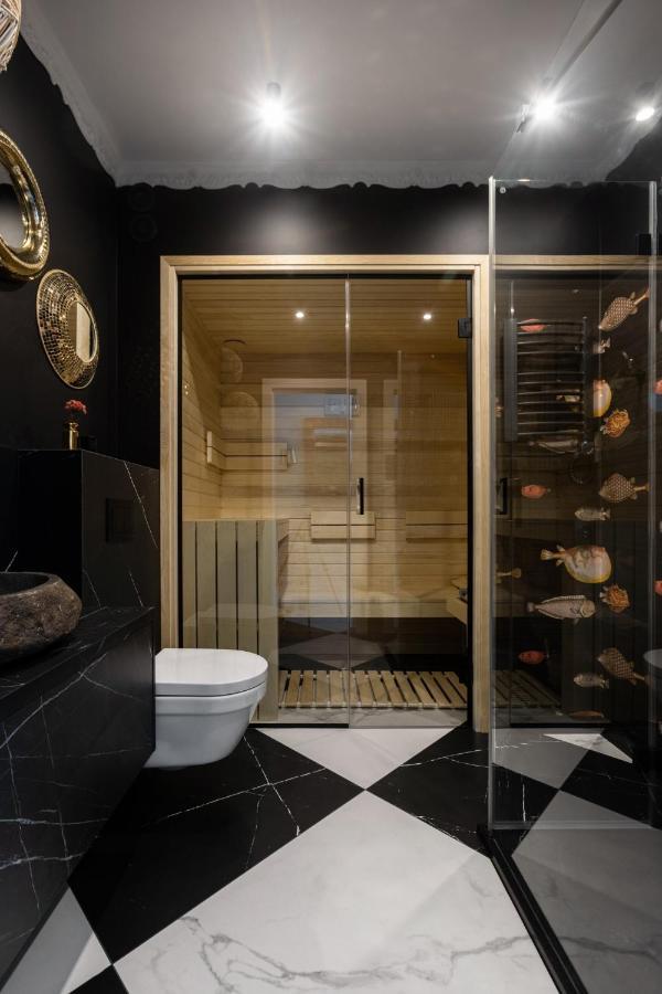 Apartament Sevilla Z Prywatna Sauna Щирк Экстерьер фото