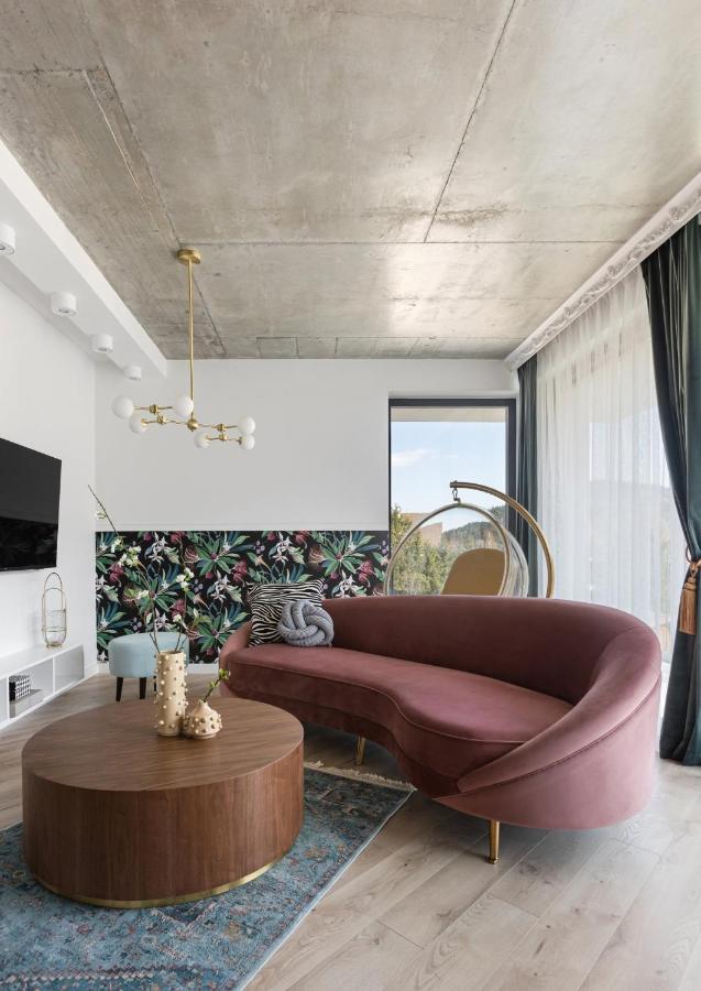 Apartament Sevilla Z Prywatna Sauna Щирк Экстерьер фото
