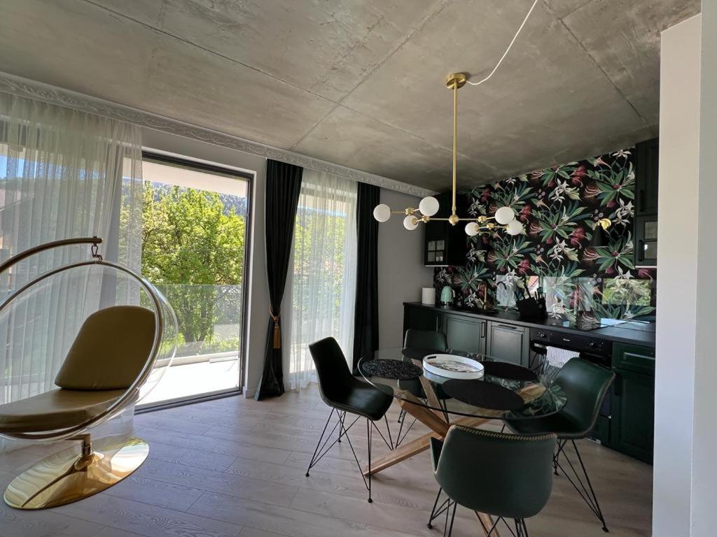 Apartament Sevilla Z Prywatna Sauna Щирк Экстерьер фото
